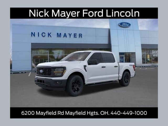 2025 Ford F-150 STX