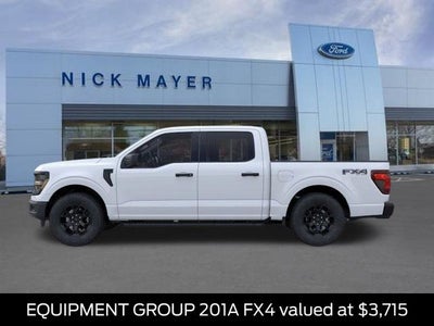 2025 Ford F-150 STX