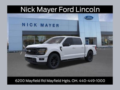 2026 Ford F-150 XLT