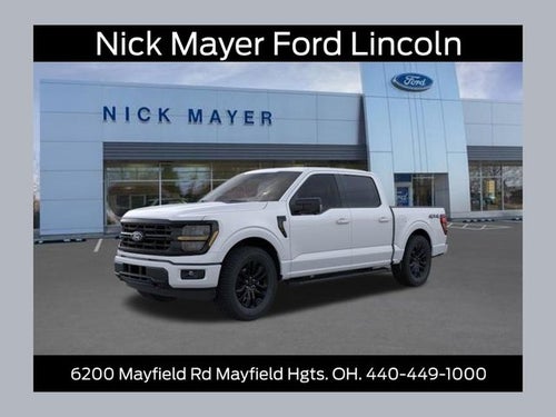 2026 Ford F-150 XLT