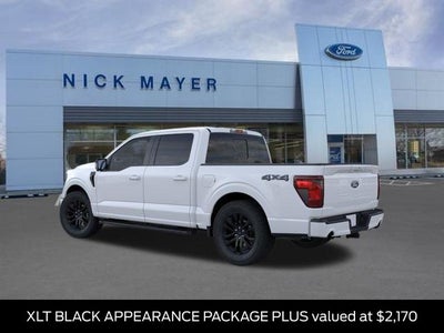 2026 Ford F-150 XLT