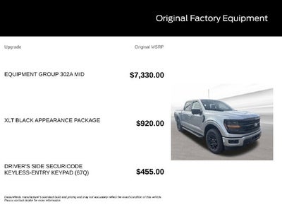 2026 Ford F-150 XLT