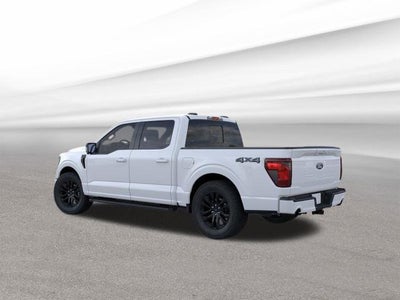 2026 Ford F-150 XLT IN-TRANSIT