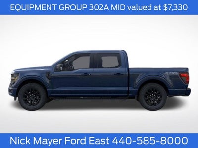 2026 Ford F-150 XLT