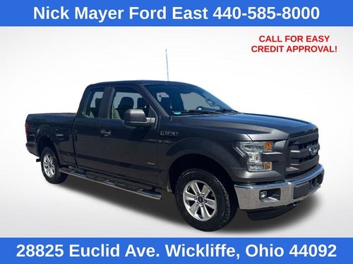 2016 Ford F-150 XL