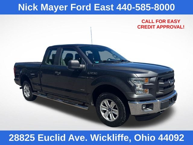 2016 Ford F-150 XL