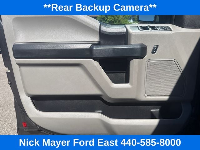 2016 Ford F-150 XL