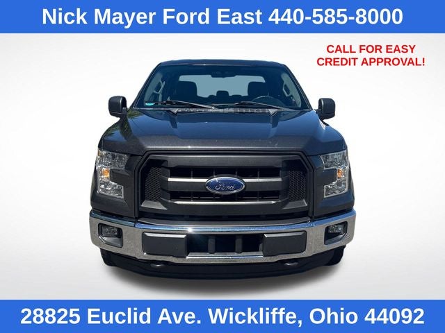 2016 Ford F-150 XL