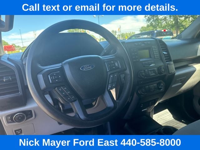 2016 Ford F-150 XL