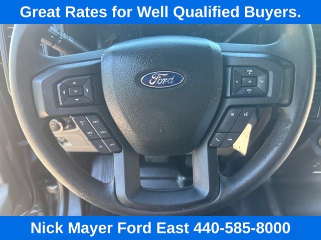 2016 Ford F-150 XL