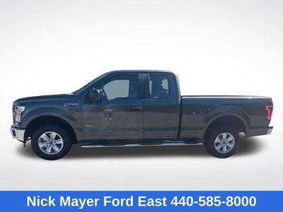 2016 Ford F-150 XL