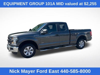 2016 Ford F-150 XL