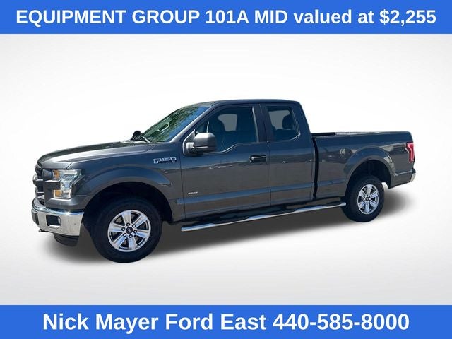 2016 Ford F-150 XL