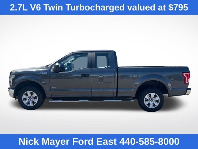 2016 Ford F-150 XL