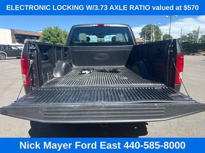 2016 Ford F-150 XL