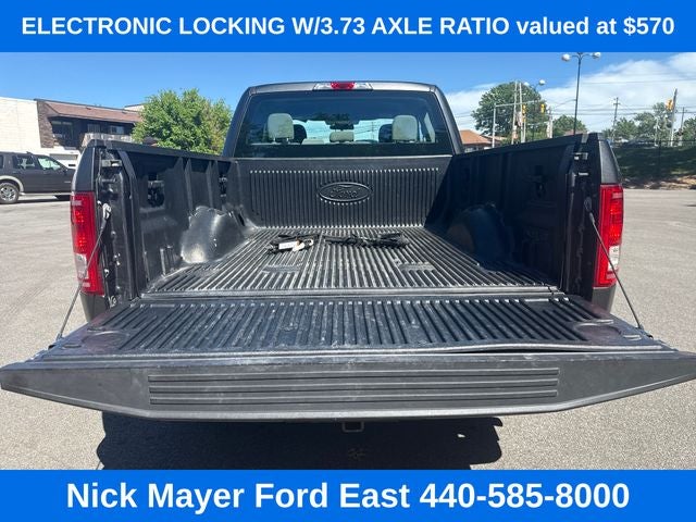2016 Ford F-150 XL