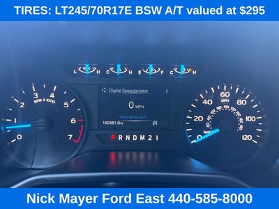 2016 Ford F-150 XL