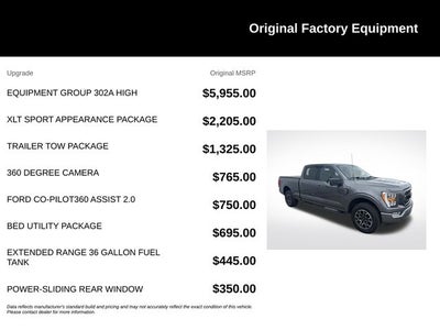 2023 Ford F-150 XLT