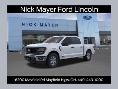 2025 Ford F-150 XL