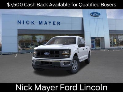 2025 Ford F-150 XL