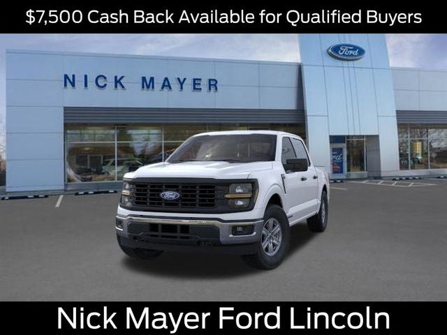 2025 Ford F-150 XL