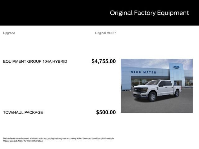2025 Ford F-150 XL