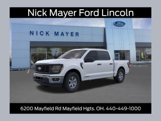 2025 Ford F-150 XL