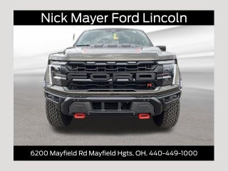 2026 Ford F-150 Raptor