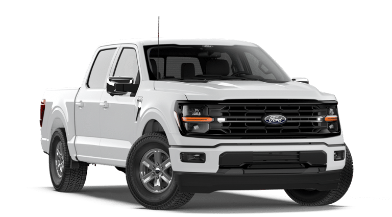 2026 Ford F-150 XLT IN-TRANSIT