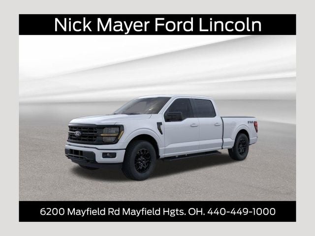 2026 Ford F-150 XLT