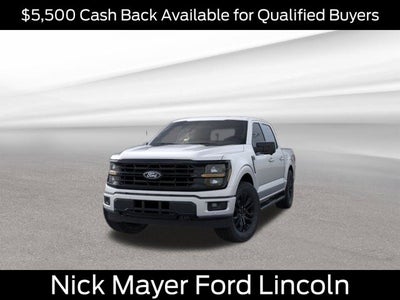 2026 Ford F-150 XLT