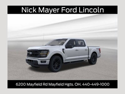 2026 Ford F-150 XLT IN-TRANSIT