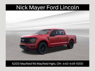 2026 Ford F-150 XLT IN-TRANSIT