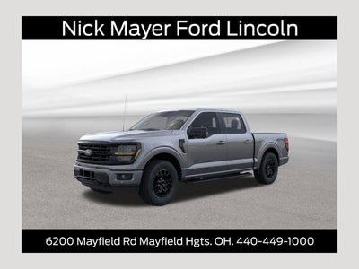 2026 Ford F-150 XLT IN-TRANSIT