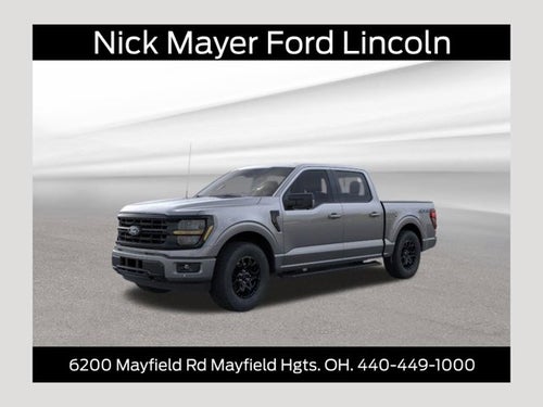 2026 Ford F-150 XLT IN-TRANSIT