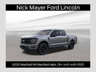 2026 Ford F-150 XLT IN-TRANSIT