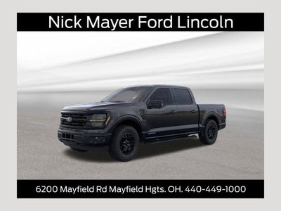 2025 Ford F-150 XLT