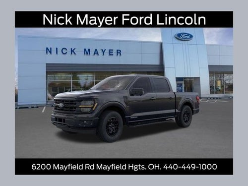 2025 Ford F-150 XLT