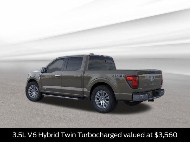 2025 Ford F-150 XLT