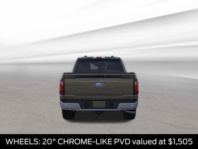 2025 Ford F-150 XLT