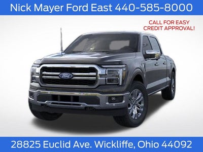 2026 Ford F-150 Lariat