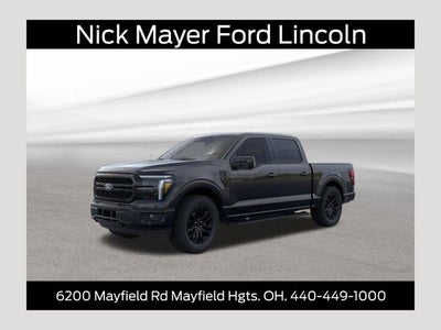 2026 Ford F-150 Lariat