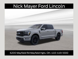 2026 Ford F-150 Platinum