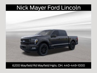 2026 Ford F-150 Platinum