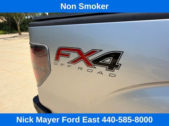 2013 Ford F-150 FX4