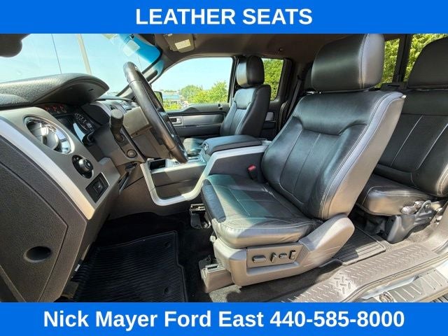 2013 Ford F-150 FX4