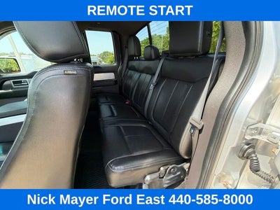 2013 Ford F-150 FX4