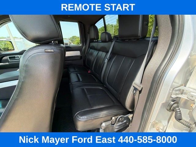 2013 Ford F-150 FX4