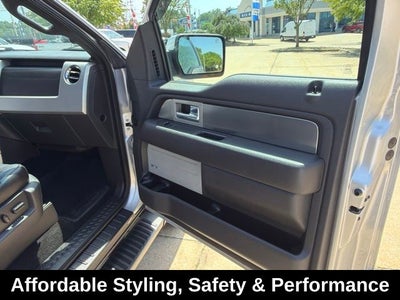 2013 Ford F-150 FX4
