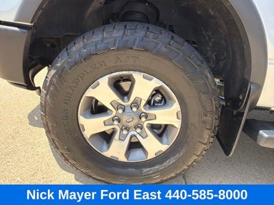 2013 Ford F-150 FX4